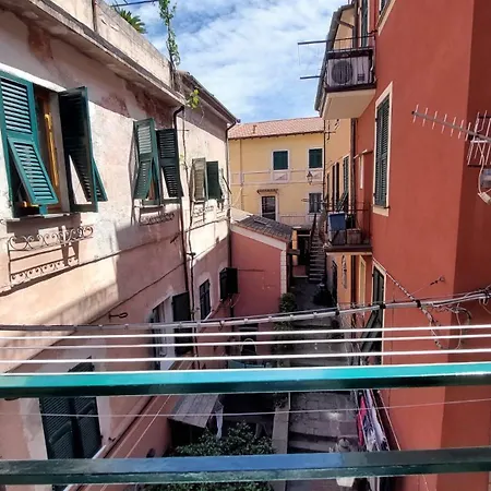 Apartman Da Batti Nel Centro Storico Ad Un Passo Dal Mare