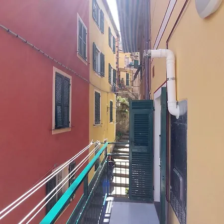 Da Batti Nel Centro Storico Ad Un Passo Dal Mare Apartman