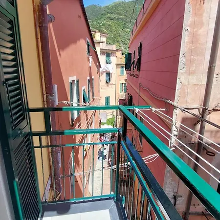 Da Batti Nel Centro Storico Ad Un Passo Dal Mare * Monterosso al Mare