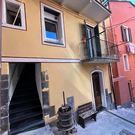 Apartman Da Batti Nel Centro Storico Ad Un Passo Dal Mare